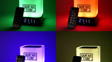 Unlocking Spiritual Serenity: The Quran Cube and the Profound Benefits of Quranic Listening