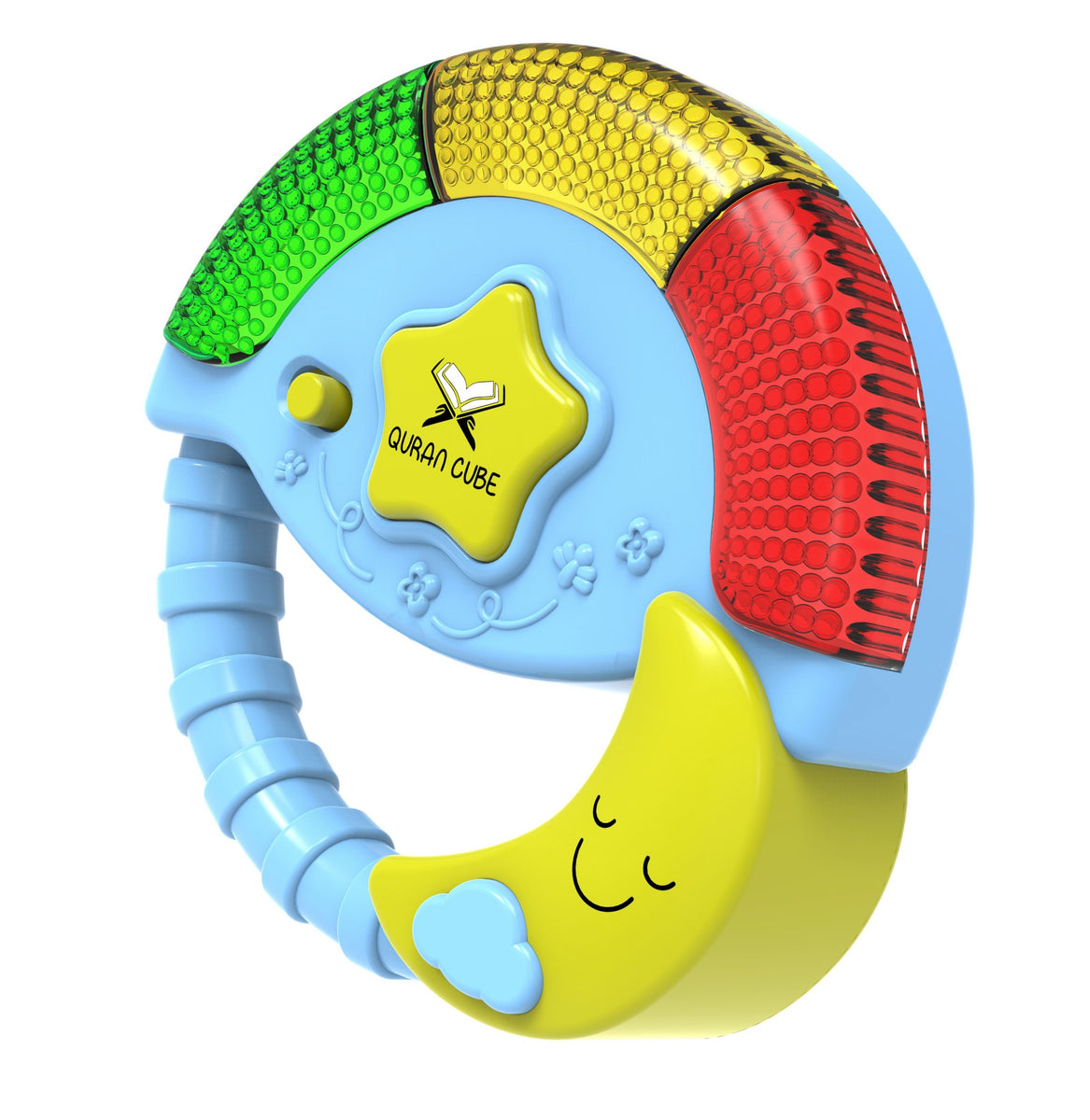 Quran Cube Pray and Play Star A Glowing Beacon of Faith and Fun for K