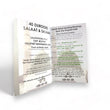 Load image into Gallery viewer, Dua Book - 40 Rabbana Dua’s From The Quran & 40 Duroods Upon Prophet Muhammad saw