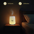 Load image into Gallery viewer, Quran Cube Aroma Diffuser - Quran & Nasheeds Speaker