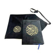 Load image into Gallery viewer, Quran With Soft Velvet Cover & Holder