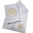 Load image into Gallery viewer, Quran With Soft Velvet Cover & Holder