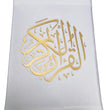 Load image into Gallery viewer, Quran With Soft Velvet Cover & Holder