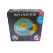 Load image into Gallery viewer, Pray & Play Star Toy - Lights & Sounds Islamic Toy Gift - Quran Dua Nasheeds
