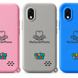 Load image into Gallery viewer, MyQuranPhone – Islamic Learning Phone for Kids &amp; Adults | 13 &amp; 15 Line Quran, Word-by-Word Audio, AI Qaida &amp; Games

