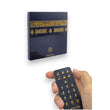 Load image into Gallery viewer, Full Quran Magnet - Remote Control - Manzil - Duas - Nasheeds - Rechargeable USB C - Qur'an Gift
