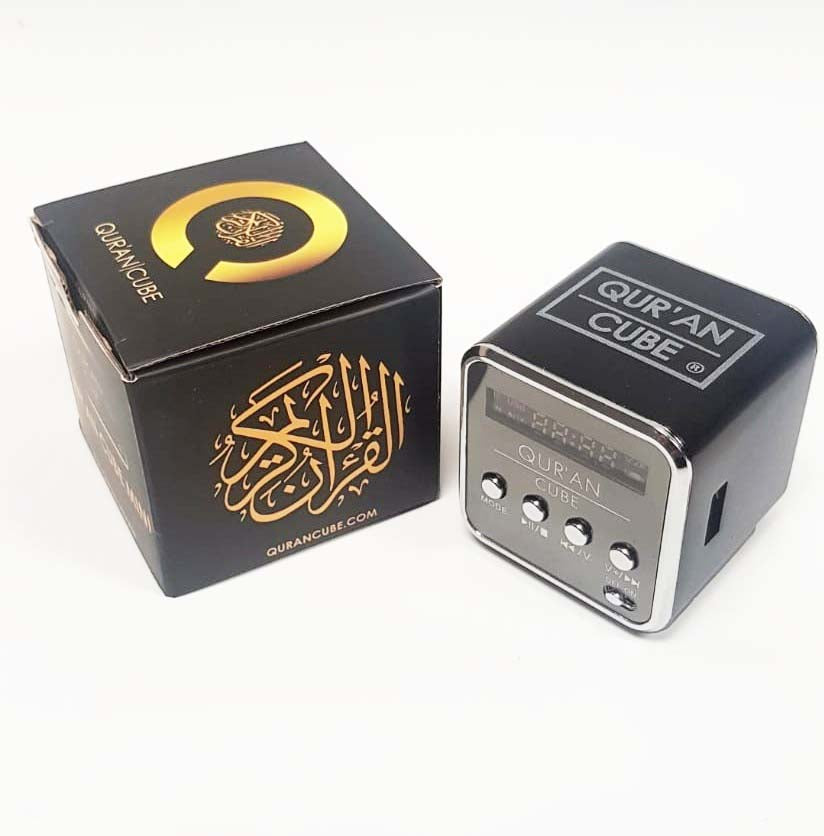 Quran Cube Mini Quran Speaker QuranCube
